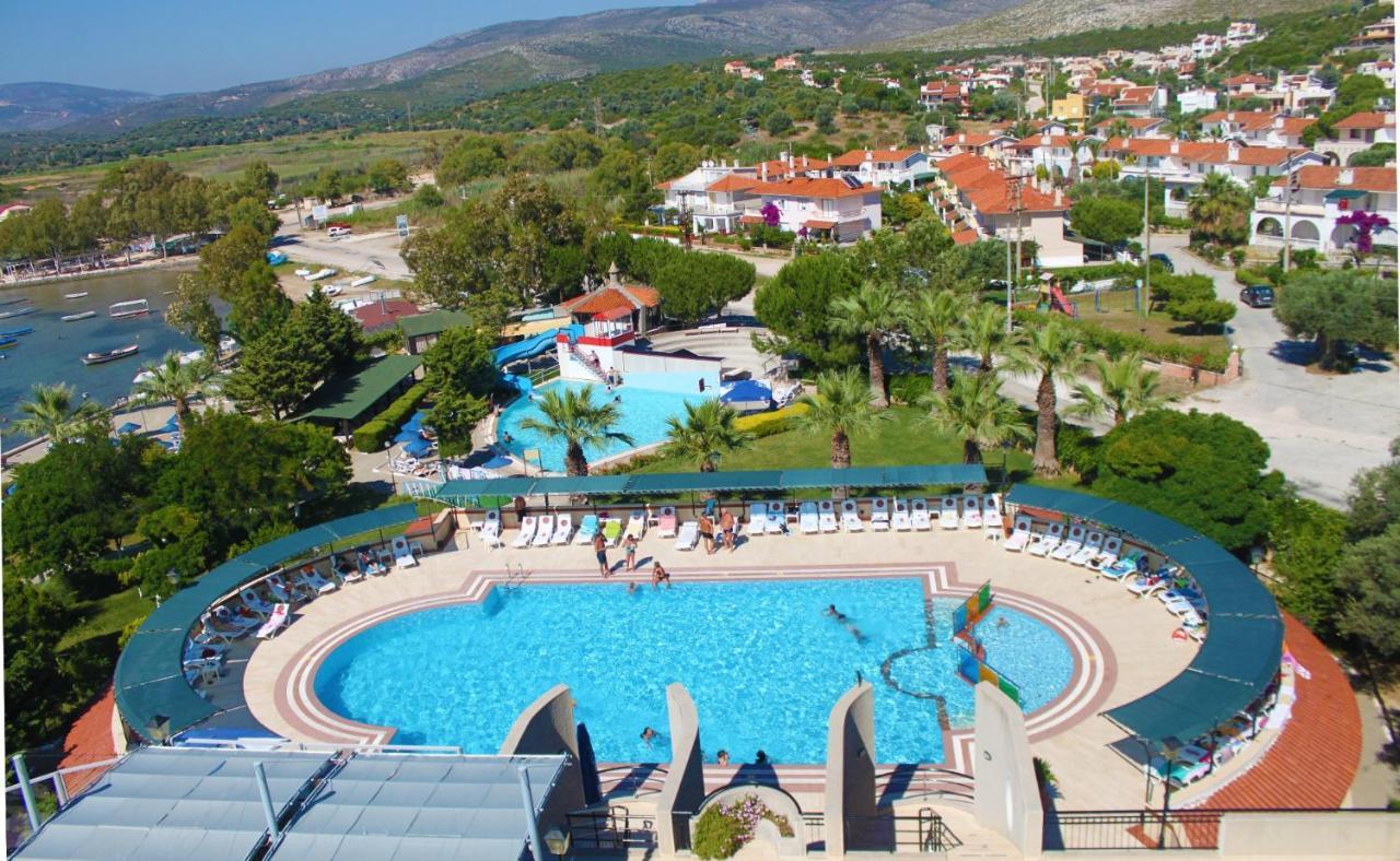 Medis Resort Hotel Ildir Exterior foto