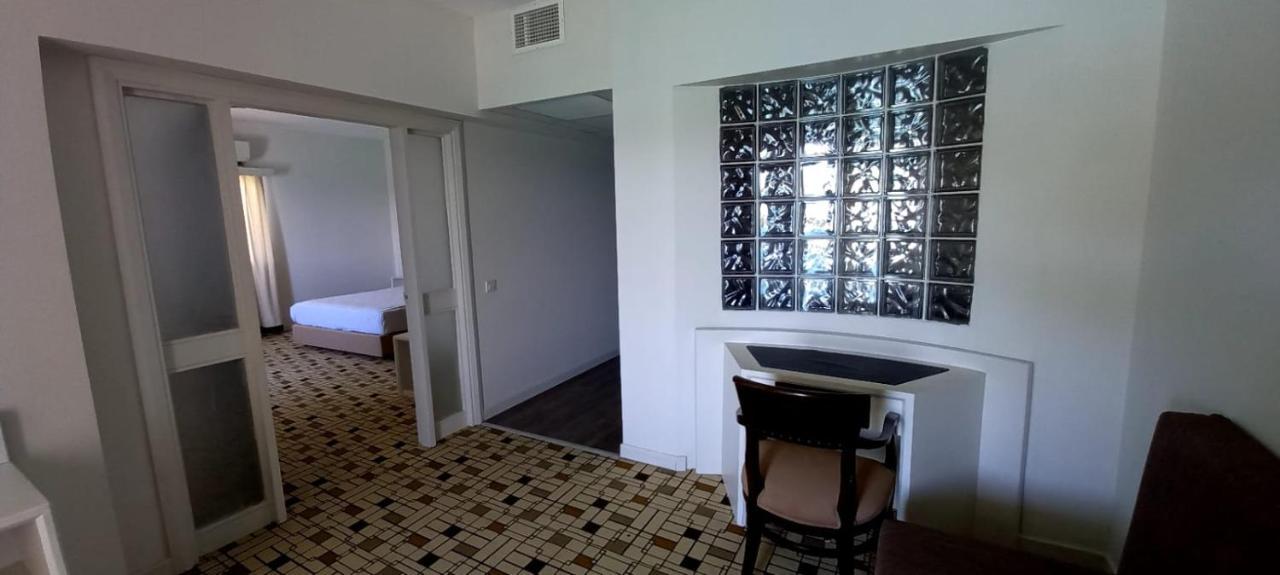 Medis Resort Hotel Ildir Exterior foto