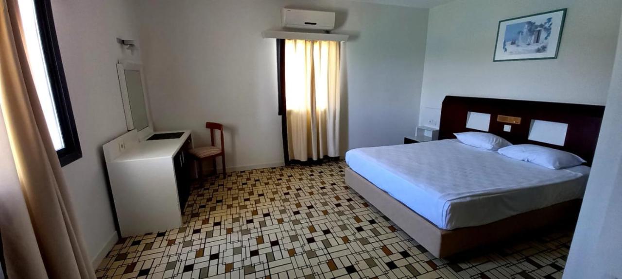 Medis Resort Hotel Ildir Exterior foto