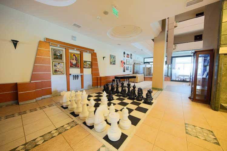 Medis Resort Hotel Ildir Exterior foto