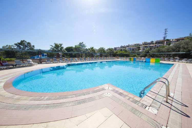 Medis Resort Hotel Ildir Exterior foto
