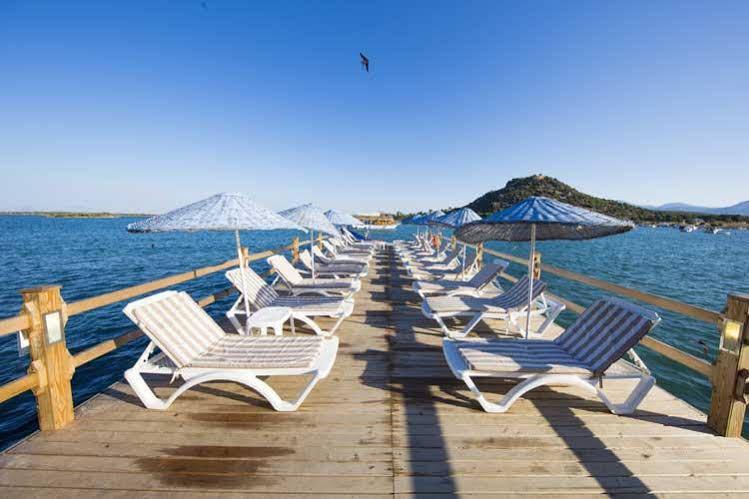Medis Resort Hotel Ildir Exterior foto